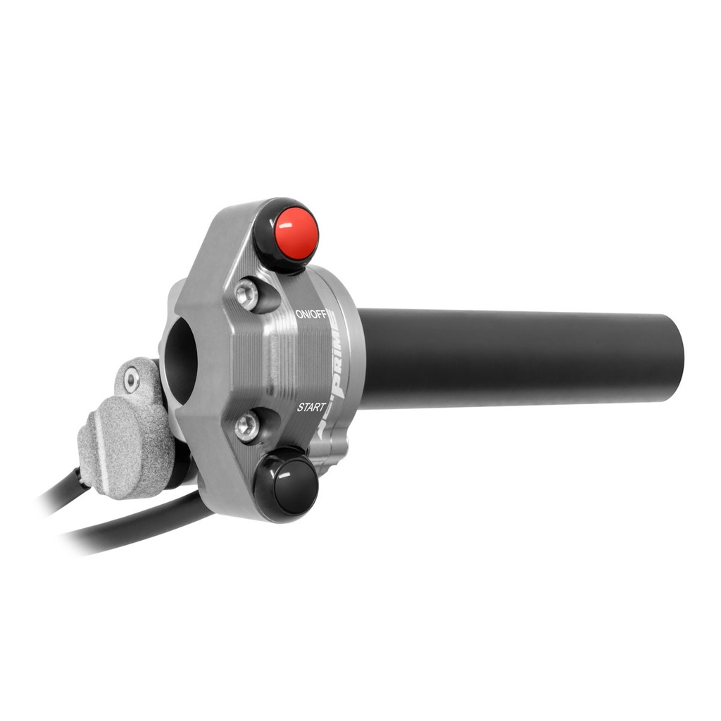 [JPPDQMV002T-006] Jetprime RHS Handlebar Switch for Quick Throttle for MV Agusta Rivale 800 - image 3