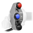 [JPPDRQDU006T-006] Jetprime RHS Race Handlebar Switch for Quick Throttle for Ducati Multistrada 950 - image 1