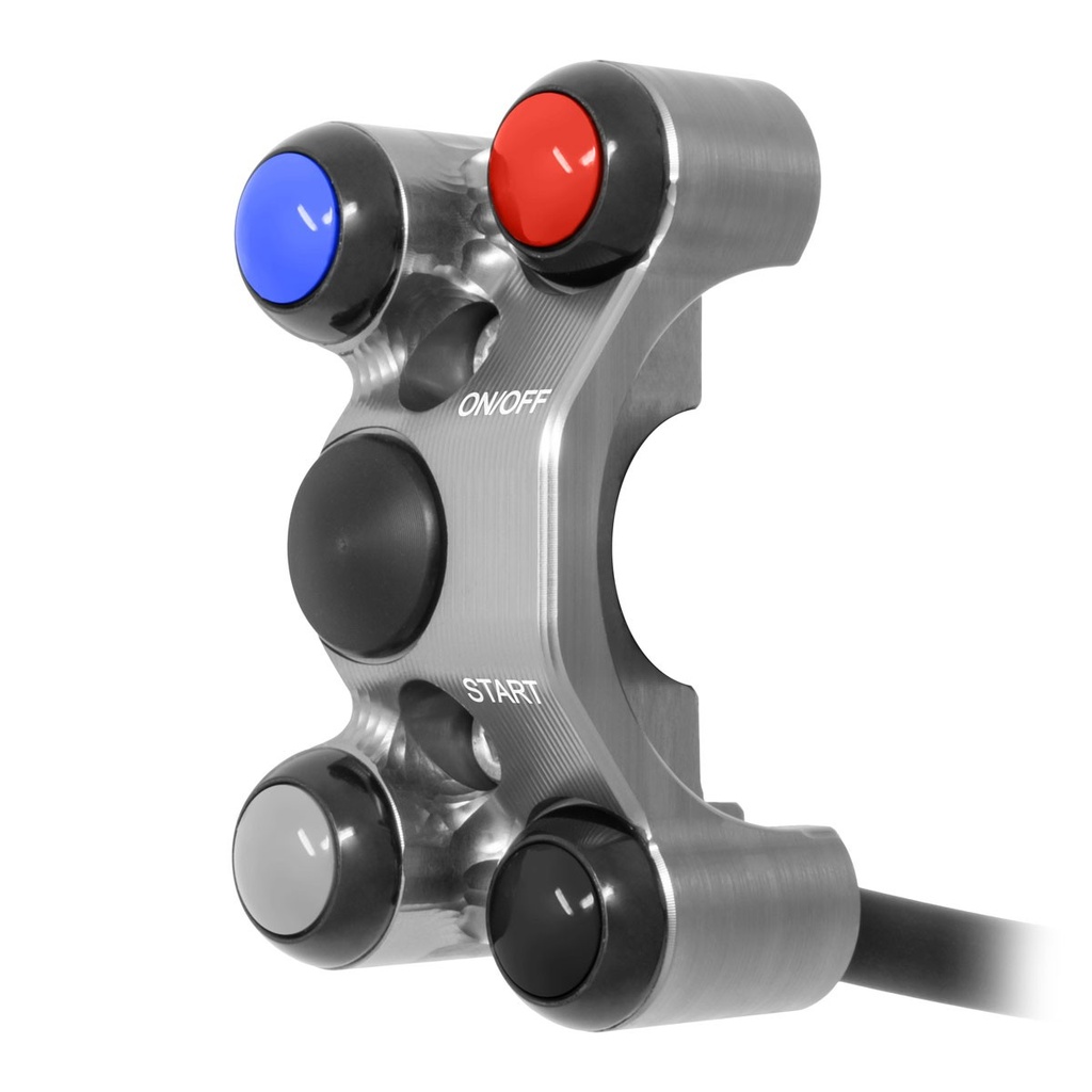 [JPPDQKT016T-001] Jetprime RHS Handlebar Switch for Quick Throttle for KTM 1290 Super Adventure - image 2