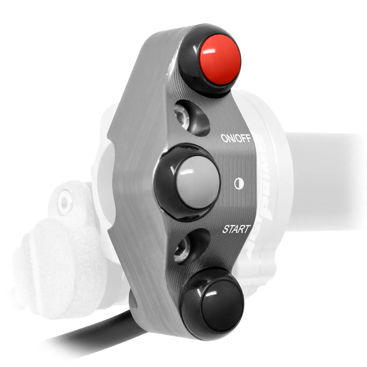 [JPPDQAP046T] Jetprime RHS Handlebar Switch for Quick Throttle for Aprilia RS 457 - image 1