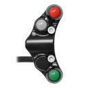 [JPPLS008-003] Jetprime LHS Handlebar Switch for BMW S 1000 RR 2015 / 2018 (Black) - image 3