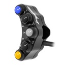[JPPLS008-004] Jetprime LHS Handlebar Switch for BMW S 1000 XR (Black) - image 1