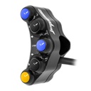 [JPPLS040-007] Jetprime LHS Handlebar Switch for Ducati Monster S4R - image 1