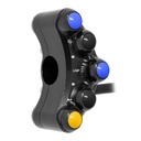 [JPPLS040-007] Jetprime LHS Handlebar Switch for Ducati Monster S4R - image 2