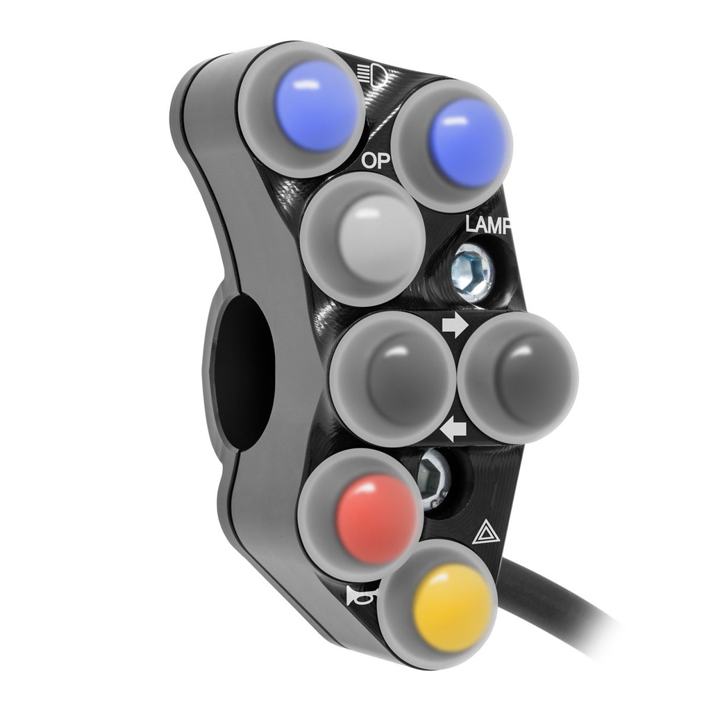 [JPPLSE002] Jetprime LHS Enduro Handlebar Switch for Yamaha Tenere 700 - image 2