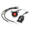 Jetprime Kill Switch for Ducati Streetfighter V2