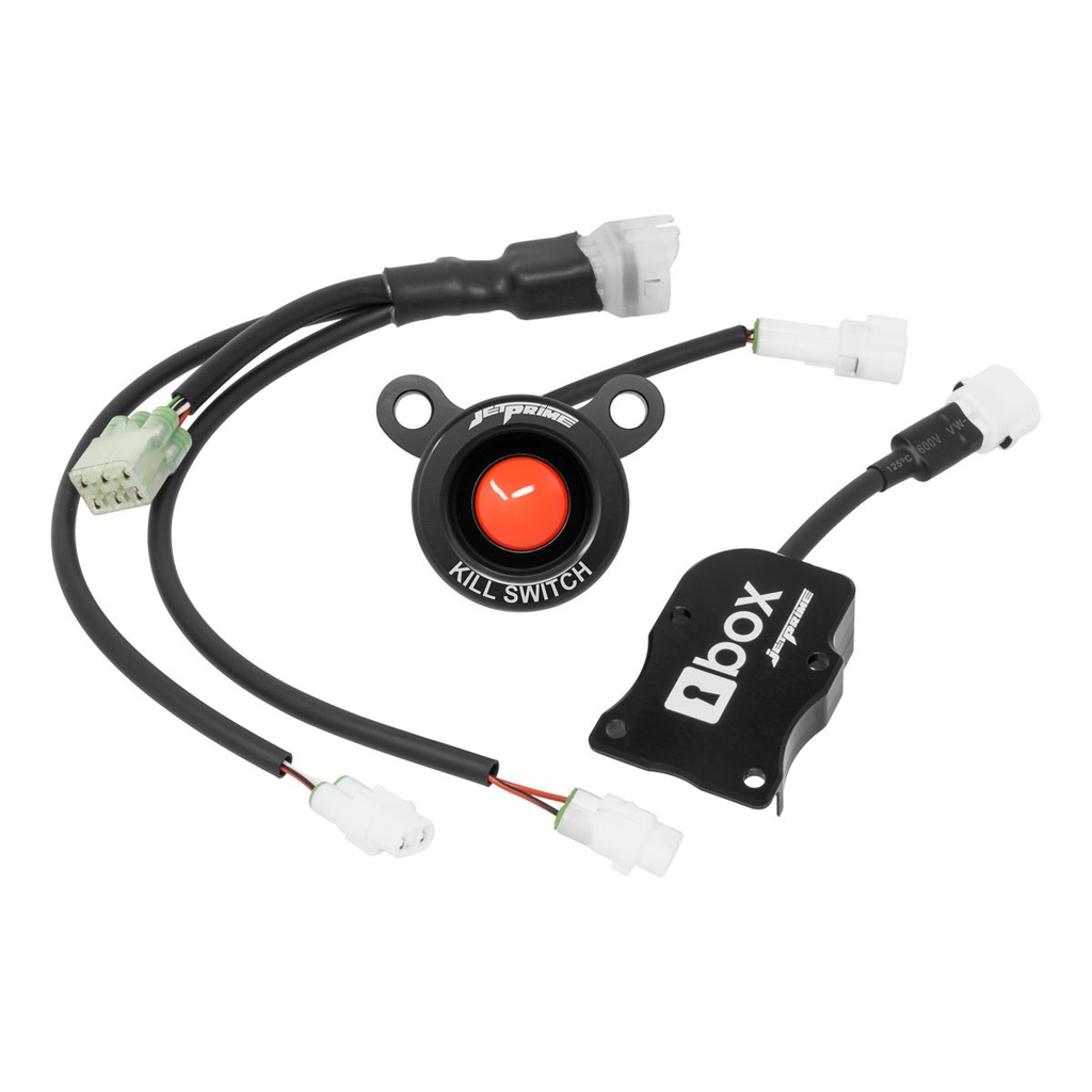 [JPKSDU005-003] Jetprime Kill Switch for Ducati 1299 Panigale