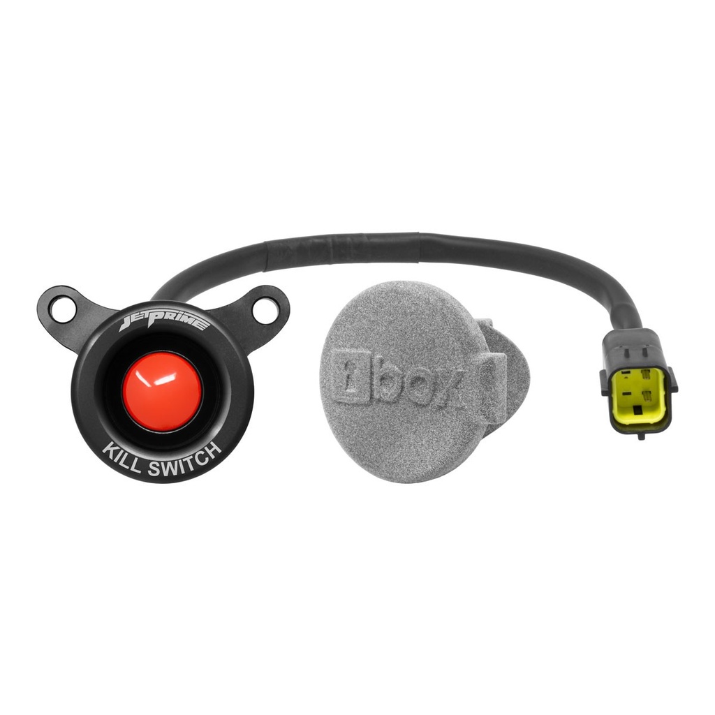 [JPKSDU007-004] Jetprime Kill Switch for Ducati 848 EVO, choice of colours (Black)