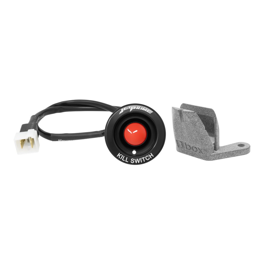[JPKSYA003-003] Jetprime Kill Switch for Yamaha YZF-R1, choice of colours (Black)