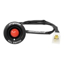Jetprime Kill Switch for Yamaha YZF-R1 YEC, choice of colours