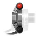 Jetprime RHS Handlebar Switch for Quick Throttle for MV Agusta Rivale 800