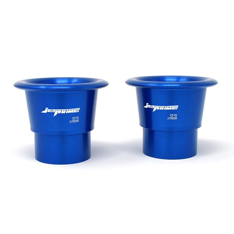 [JPATR006] Jetprime Velocity Stacks For Yamaha YZF-R3