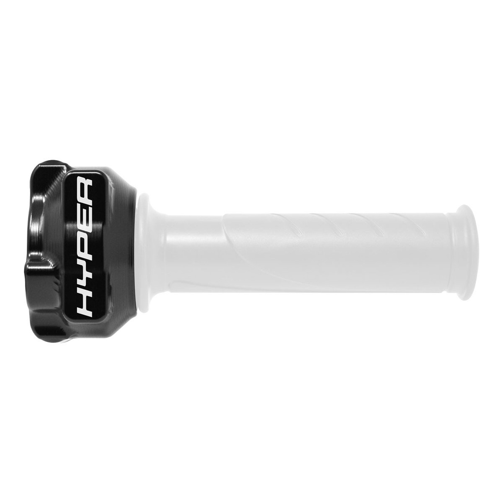 [JPACS050H] Jetprime Throttle Cover for Ducati Hypermotard 950