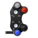 Jetprime RHS Aligned Handlebar Switch for Ducati Streetfighter V4
