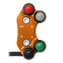 Jetprime RHS Aligned Handlebar Switch for KTM 1290 Super Adventure, choice of colours