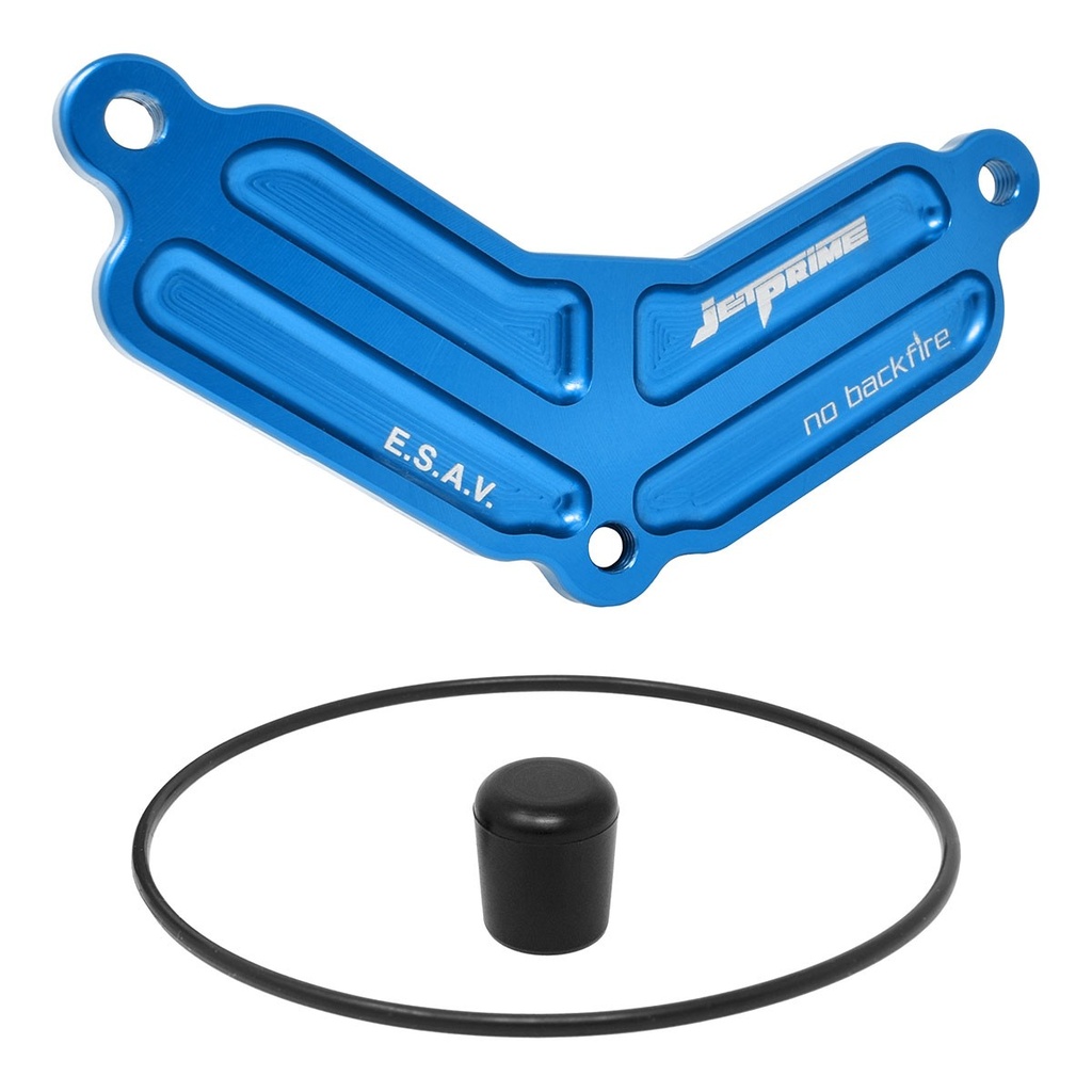 [JPES660] Jetprime PAIR Circuit Eliminator Cover for Aprilia RS 660 Tuono Tuareg 660