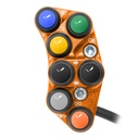 Jetprime LHS Handlebar Switch for KTM 790 Duke, choice of colours