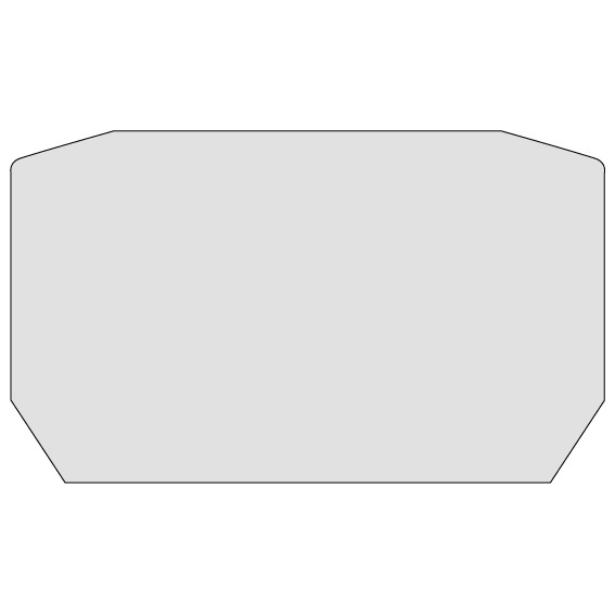 [DASHSUZ010] Eazi-Grip Dash Protector for Suzuki GSX-S1000 GT