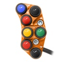Jetprime LHS Race Handlebar Switch for KTM 990 Duke, choice of colours