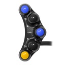 Jetprime LHS Handlebar Switch for Ducati Monster 1000