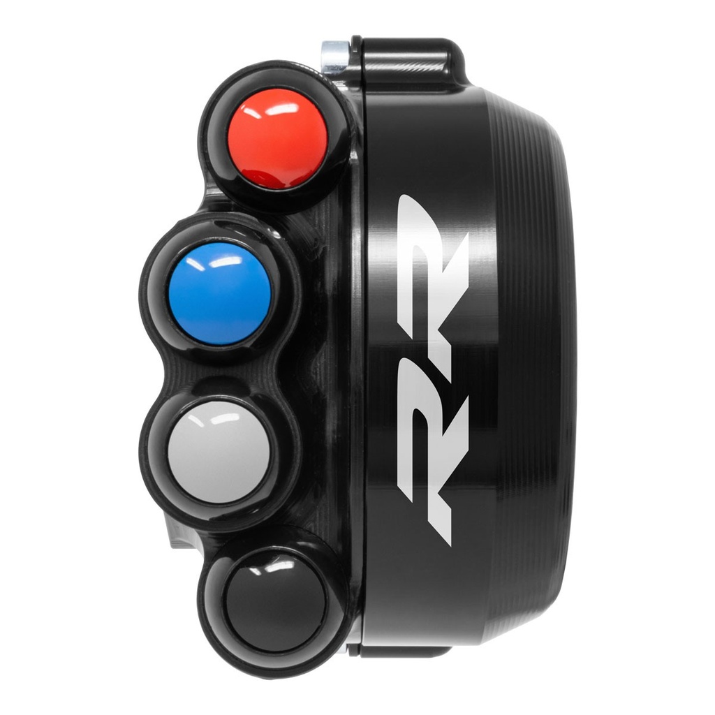[JPCOBM038RR] Jetprime Throttle Cover with Handlebar Switch for BMW S 1000 RR