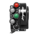 Jetprime Throttle Cover with Handlebar Switch for Yamaha MT-10