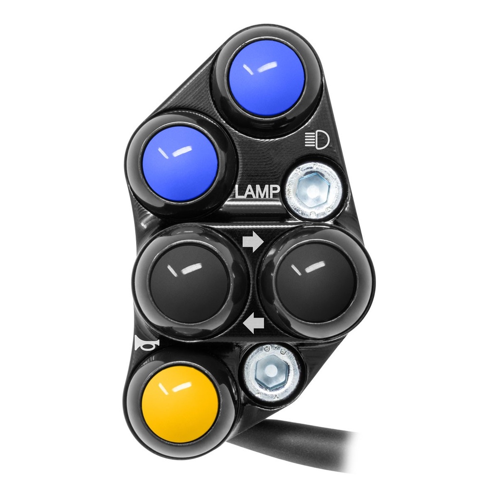 [JPPSKT032-003] Jetprime LHS Handlebar Switch for KTM 690 Supermoto