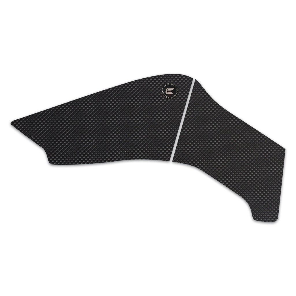 Eazi-Grip PRO Tank Grips for VOGE DS800X Rally, clear or black