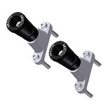 GBRacing Upper Frame Sliders for KTM 990 Super Duke