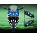 Eazi-Grip Paint Protection Film for Suzuki GSX-S1000 GT, gloss or matte