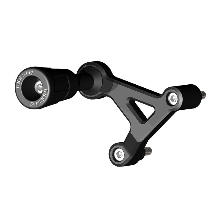 [CP-RC8-2008-LHS-GBR] GBRacing LHS Frame Slider for KTM RC8