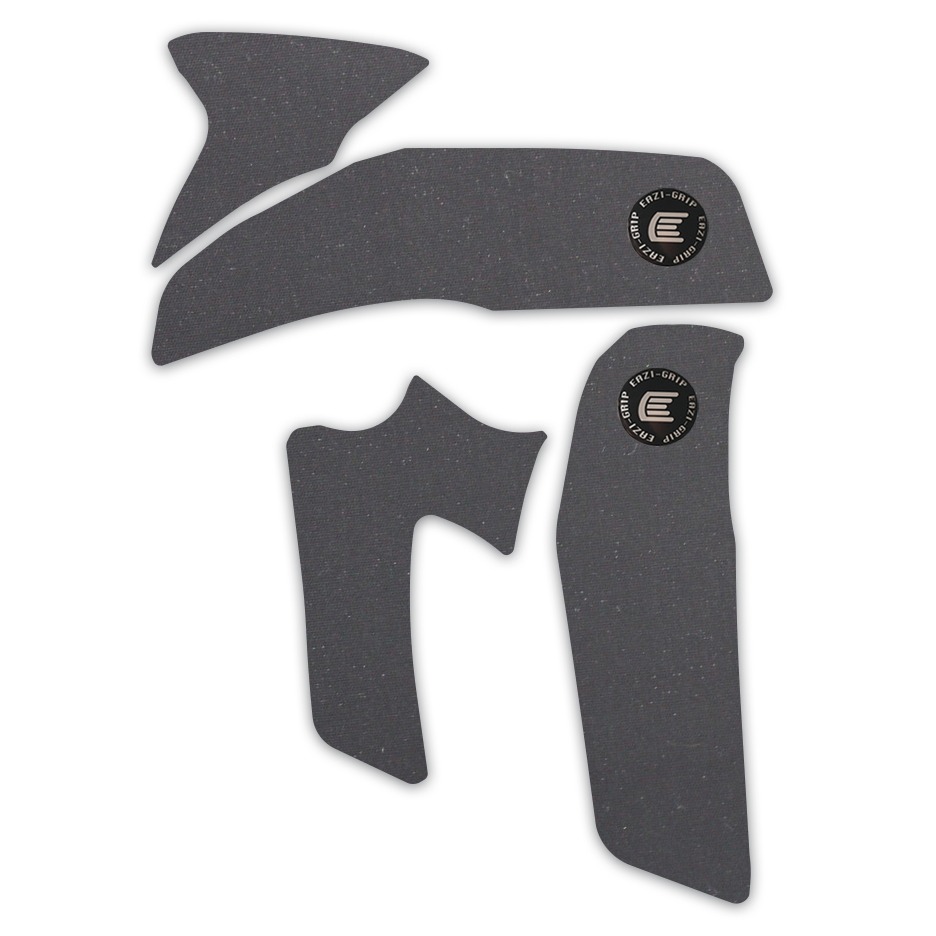 [SCUFFAPR002BL] Eazi-Grip Scuff Guard Kit for Aprilia Shiver 900