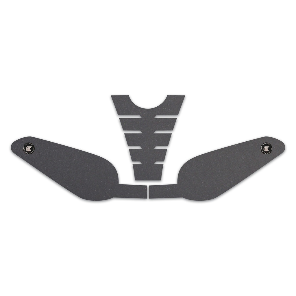[WRAPCF001-001] Eazi-Grip Silicone Wrap-Around Tank Grip for CFMOTO 675SR-R