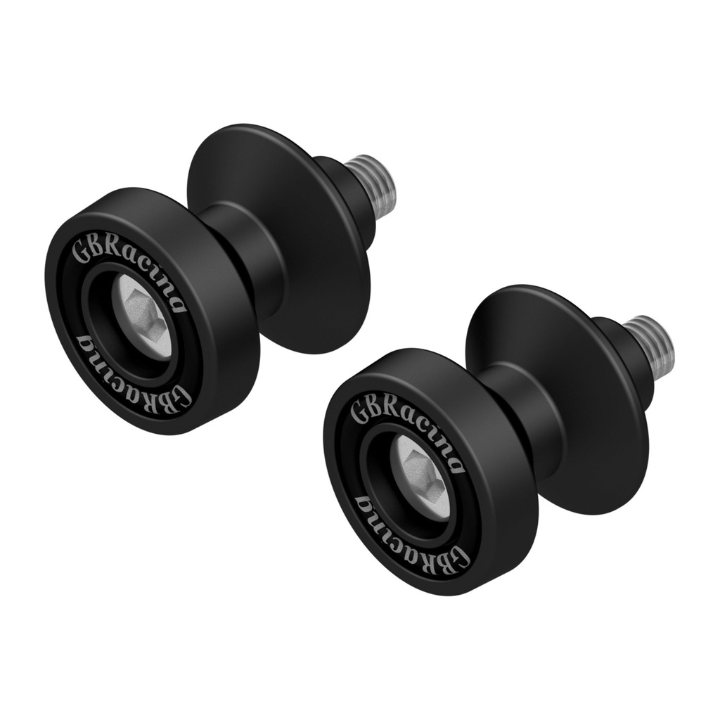 GBRacing 10mm x 1.5mm Paddock Stand Bobbins for KTM 990 RC R