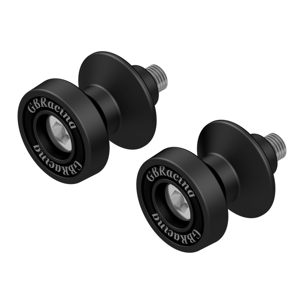 [BA12M-10-GBR-SET-001] GBRacing 10mm Paddock Stand Bobbins for CFMOTO 675NK