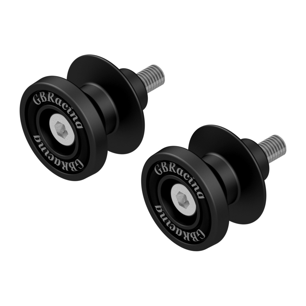 [BA12M-8-GBR-SET-019] GBRacing 8mm Paddock Stand Bobbins for Kawasaki Ninja 1000