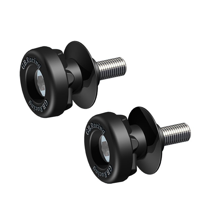 [BA12-10-1-5-GBR-SET-007] GBRacing 10mm x 1.5mm Paddock Stand Bobbins for KTM 950 Super Enduro R