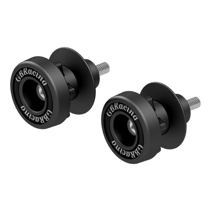 [BA12-6-GBR-SET-020] GBRacing 6mm Paddock Stand Bobbins for Yamaha Tenere 700