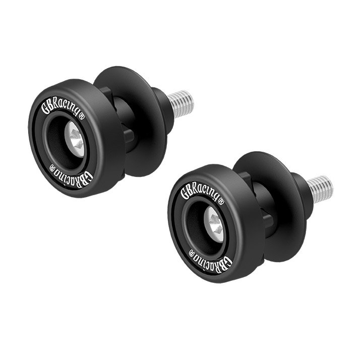 [BA12-8-GBR-SET-010] GBRacing 8mm Paddock Stand Bobbins for Ducati Desert X