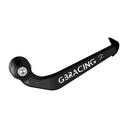 GBRacing Brake Lever Guard A160 M10 Threaded 15mm Spacer Bar End 160mm