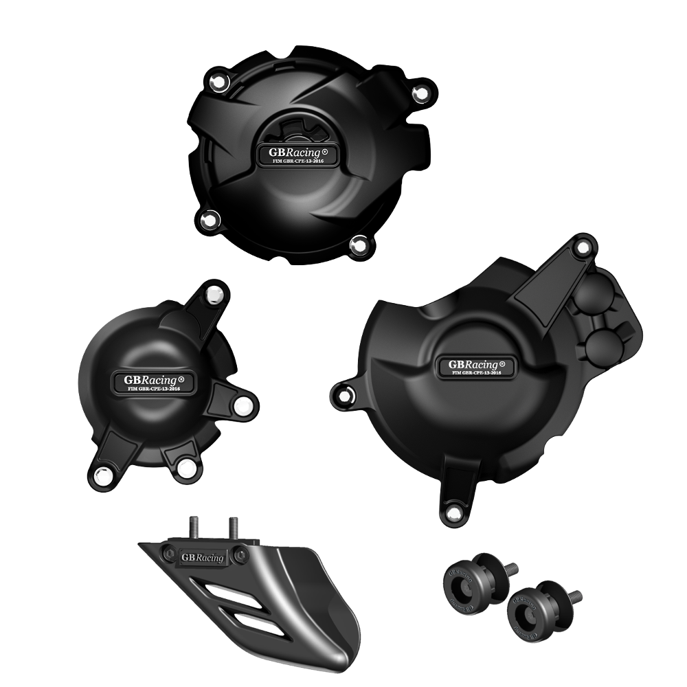 GBRacing Crash Protection Bundle for Honda CBR1000RR