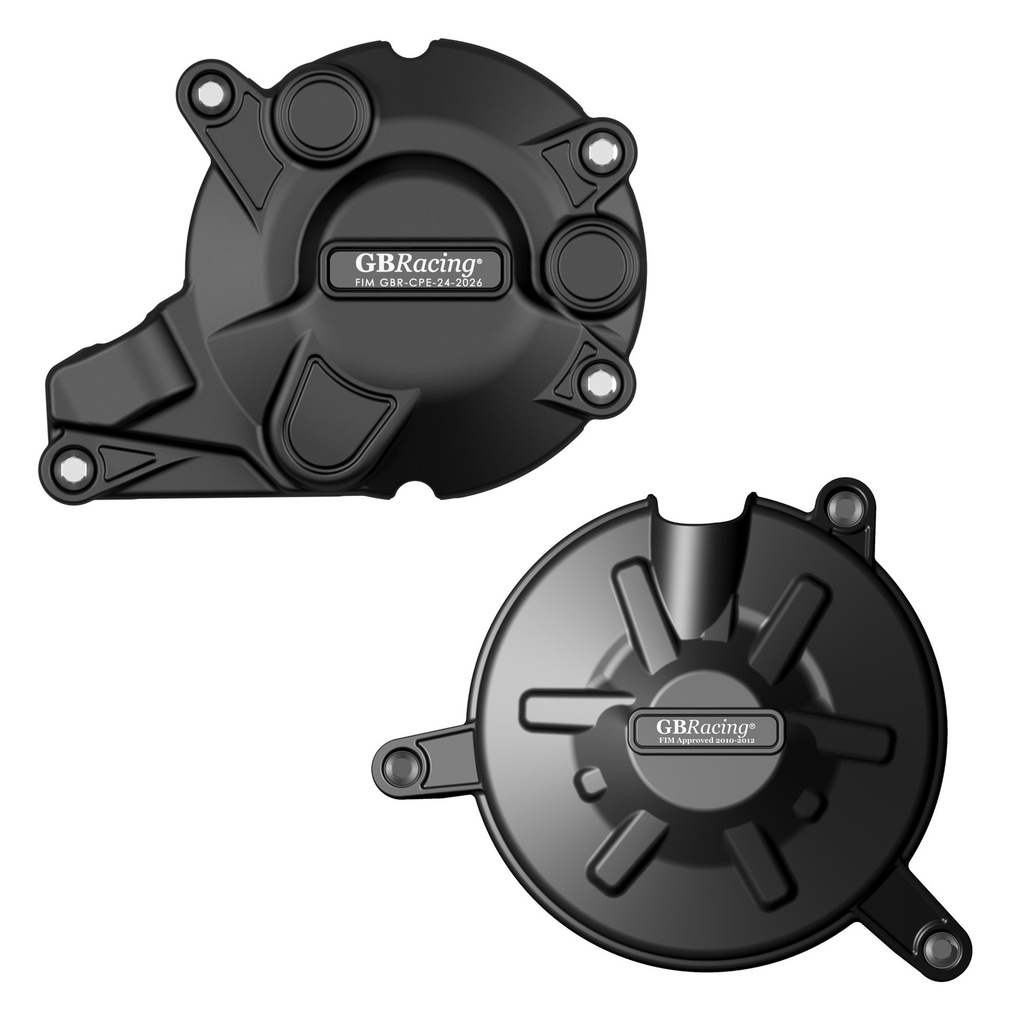 [EC-RSV4-2025-SET-GBR-002] GBRacing Engine Case Cover Set for Aprilia Tuono V4