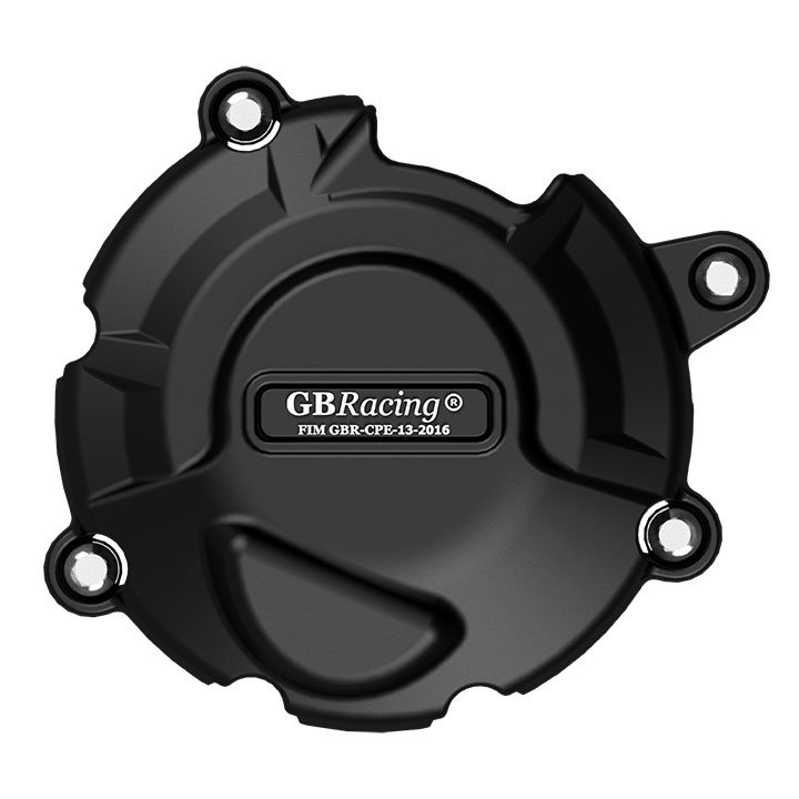 [EC-ZX-25R-2020-1-GBR-001] GBRacing Alternator Case Cover for Kawasaki Ninja ZX-4R