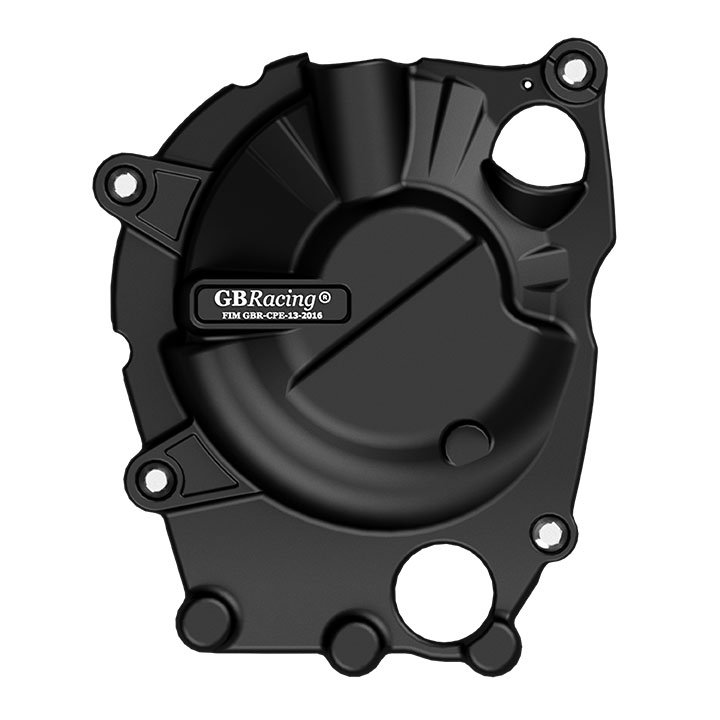 [EC-ZX-25R-2020-2-GBR-001] GBRacing Clutch Case Cover for Kawasaki Ninja ZX-4R