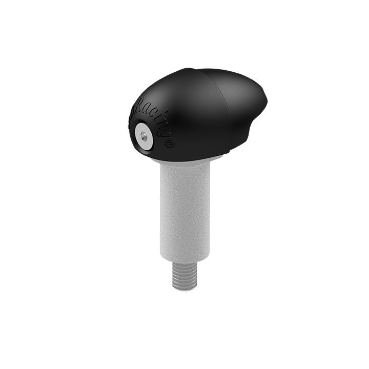 GBRacing LHS Race Bullet Frame Slider for Kramer GP2R
