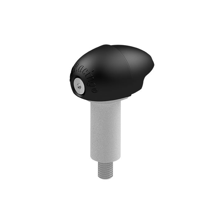 [FS-K890-GP-2022-RHS-R-002] GBRacing RHS Race Bullet Frame Slider for Kramer GP2R