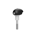 GBRacing RHS Street Bullet Frame Slider for Yamaha Tracer 9 GT