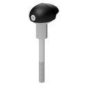GBRacing RHS Street Bullet Frame Slider for Kawasaki Ninja ZX-4RR