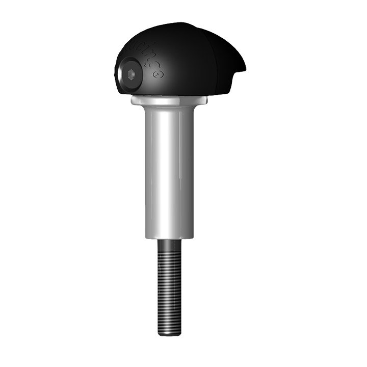 [FS-ZX6-2009-LHS-R-002] GBRacing LHS Race Bullet Frame Slider for Kawasaki Ninja ZX-6R 636