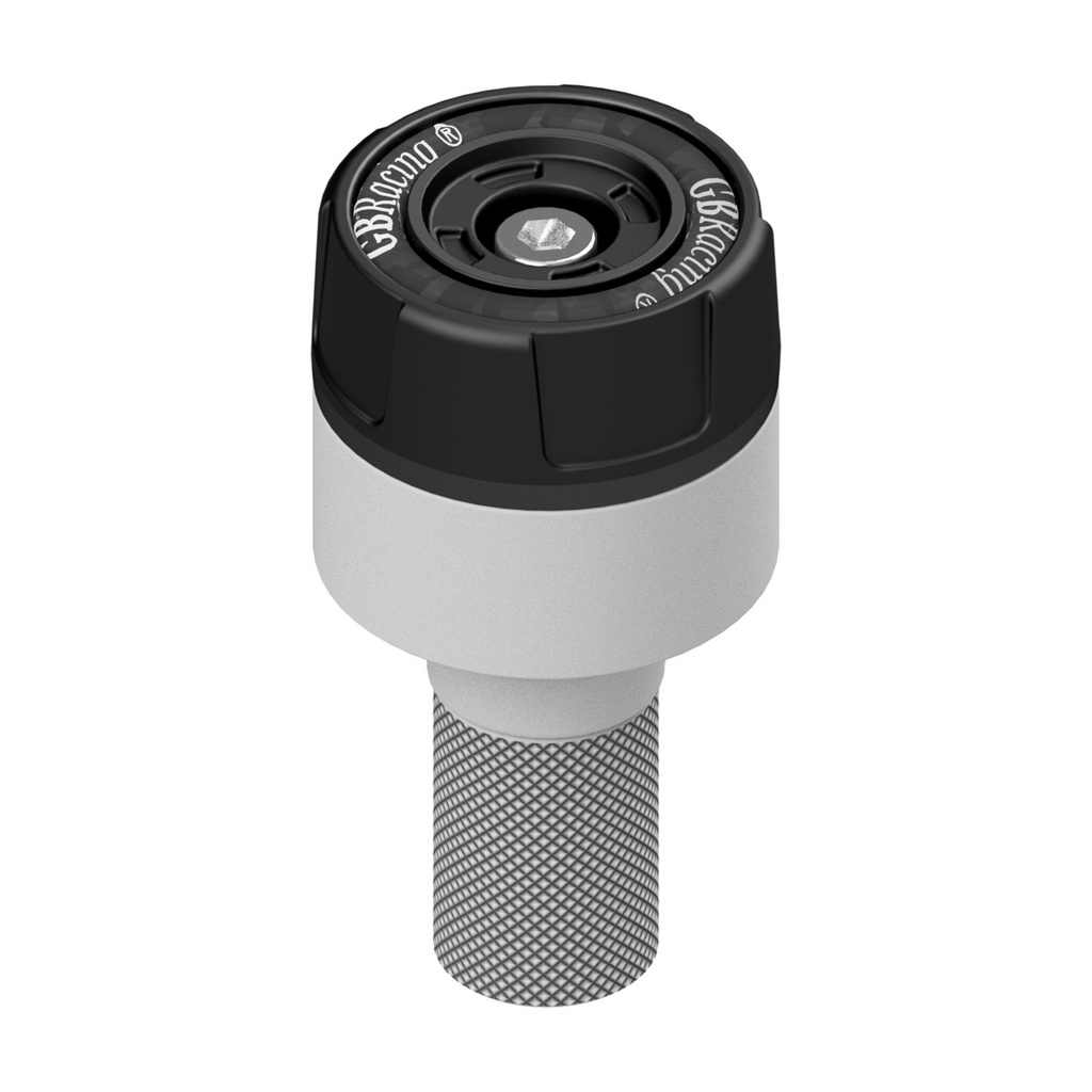[GSP-23-22-80-004] GBRacing Rear LHS Spindle Protector for Yamaha YZF-R9